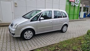 OPEL MERIVA 1.6benz AUTOMAT 77Kw - 5