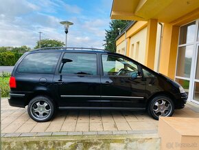 VW Sharan 2.8 v6 150kw 4Motion - 5