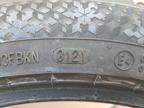 Zimné pneumatiky Continental 235/45 R18 98V XL - 5