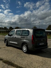 Toyota Proace city Verso 1.2 Benzín - 5