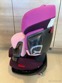 Autosedačka Cybex Pallas 2-Fix - 5