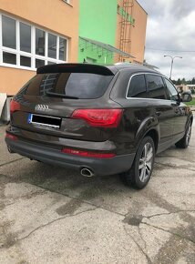 Audi Q7 3.0 TDI 150k Quattro Tiptronic DPF - 5