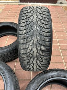 Zimné pneumatiky Nokian 215/45 R16 - 5