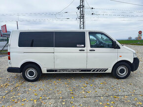 Volkswagen Transporter T5 - 5