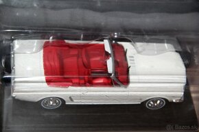 Automodely Altaya (Hachette) 1:24 - 5