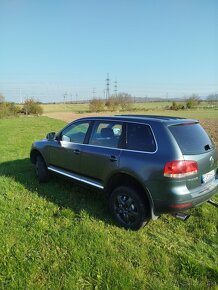 Vw Touareg 3,0 TDI, 165kw - 5