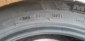 Nové letne pneu Michelin 205/55 R17 - 5