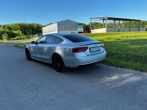 Audi A5 Sportback 2,0TDi S-line - 5