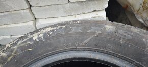 Letné pneu 215 / 60 R16 sada maxxis premitra 5 - 5