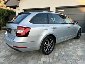 Škoda Octavia Combi 2.0 TDI SCR Style DSG 2020 - 5