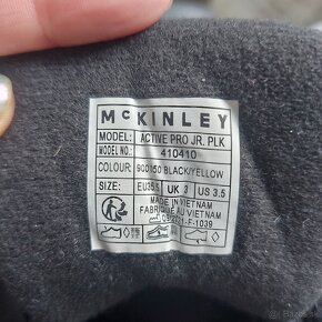 McKinley Active Pro W PLK topánky na bežky vel. 35,5 - 5