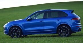 Porsche Cayenne S Diesel II FL - 5