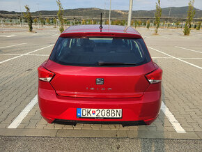 SEAT IBIZA 2017 53000KM - 5