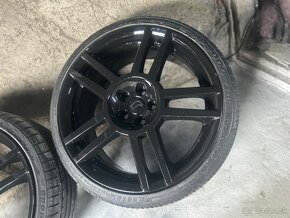 5x100 r18 leon cupra - 5