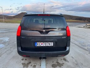 Peugeot 5008 1.6 Hdi 76000 km - 5