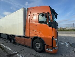 VOLVO FH 13.500 XXL TURBOCOMPOUND + NEZÁVISLÁ KLIMA 2019 - 5