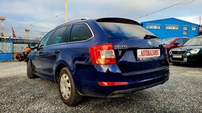 Škoda Octavia Combi 1.6 TDI 110k Style DSG - 5