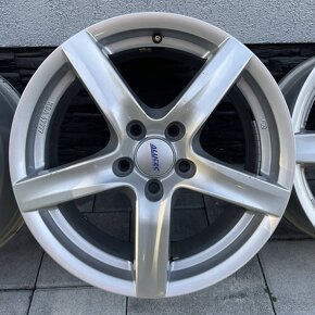 17" Hliníkové disky ALUTEC 5x114,3 R17 - 5