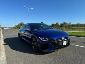 Volkswagen Arteon Shooting Brake  2.0 TSI R 4Motion DSG DPH - 5