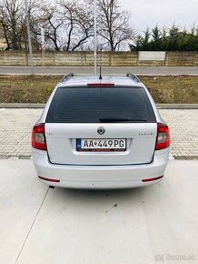 Škoda Octavia 2 FL 1.6Tdi DSG 7 - 5