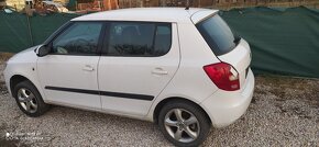 Škoda Fabia 2  1.4 16v BXW ,   1.9tdi BSW,Romster. - 5