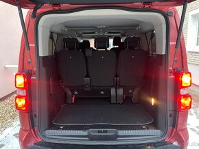 Predam peugeot traveller 2.0HDI 2019 8miestne - 5