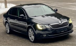 ŠKODA SUPERB 2 2.0TDI DSG 103KW FACELIFT - 5