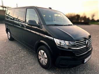 Volkswagen T6 Caravelle 2.0 TDI , DSG - 5