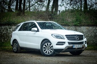 Mercedes-Benz ML 350 BLUETEC 4MATIC 190kW 2015 - 5