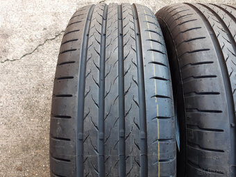 215/60 R17  -nové letné Continental - 5