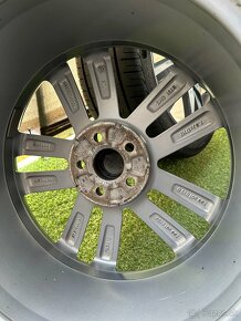 5x100 r17 kolesá - 5