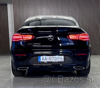 Mercedes GLC Coupe 250 CDI 4-Matic AMG Line - 5