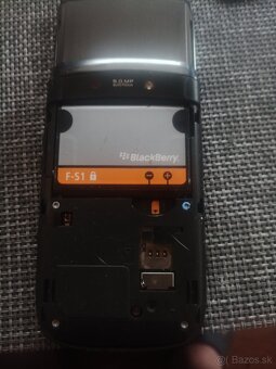 BlackBerry tourch - 5