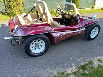 VW Buggy 1300 - 5