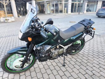 Kawasaki kle 500 - 5