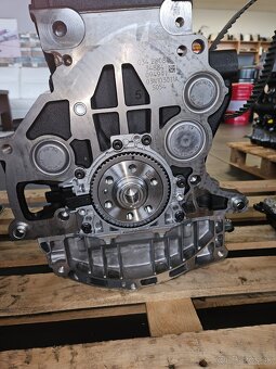 MOTOR DFG - DFE - DGL 2,0 TDI 110KW - 5