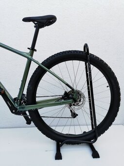 Nový Bicykel Cube Aim Pro shiftverde´n´black L - 5