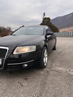 Audi A6C6 2.7TDi - 5