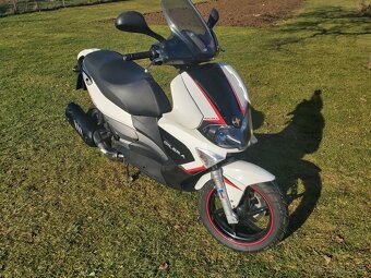 Gilera Runner 125 ST - 5