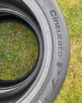 225/50 r18 letné Pirelli 99W - 5