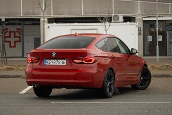 BMW Rad 3 GT 320d M Sport A/T - 5