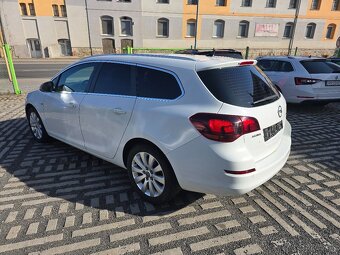 Opel Astra Sport Tourer ST 1.7 CDTI ECOTEC 125k Cosmo - 5