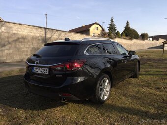 Mazda 6 2,2D Skyactiv - 5