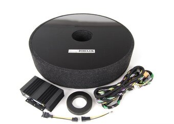 ✅ HELIX GERMAN CAR HIFI SUBWOOFER pre VW + AUDI + ŠKODA ✅ - 5