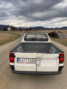 Škoda Felicia Pick up - 5