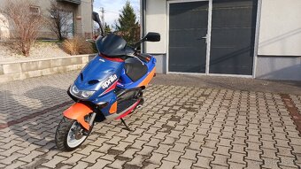 Predám skúter Aprilia SR 50/70 - 5