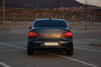 Skoda Superb 2 2.0 TDI - 5