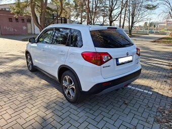 Suzuki Vitara 1.6 VVT elegance 4x4  A/T - 5