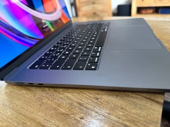 Apple Macbook M3 (2024) v záruke - 5