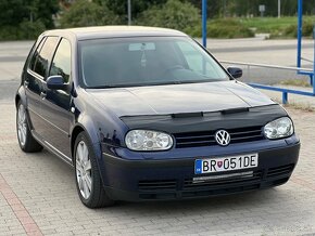 Volkswagen golf 4 1.9 tdi 4motion - 5